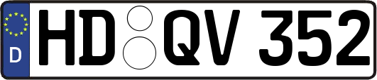 HD-QV352