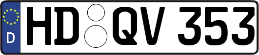 HD-QV353