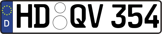 HD-QV354