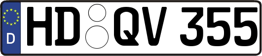 HD-QV355