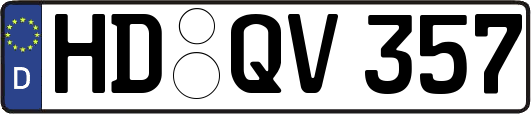 HD-QV357