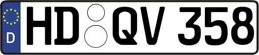 HD-QV358
