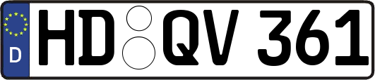 HD-QV361