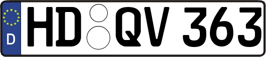 HD-QV363