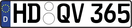 HD-QV365