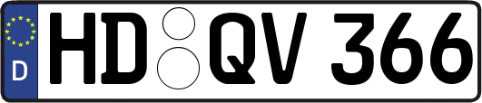 HD-QV366