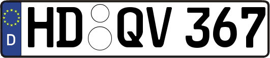 HD-QV367