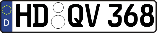 HD-QV368