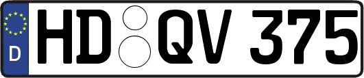 HD-QV375