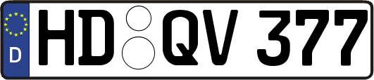 HD-QV377