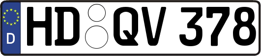HD-QV378