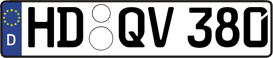 HD-QV380
