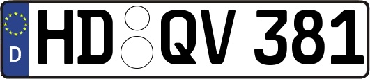 HD-QV381