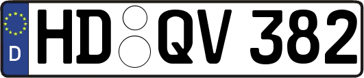 HD-QV382