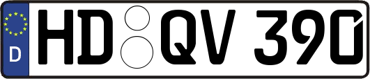 HD-QV390