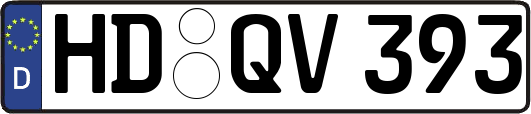 HD-QV393