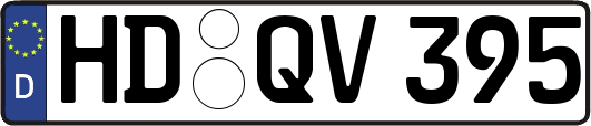 HD-QV395