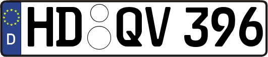 HD-QV396