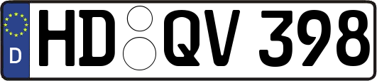 HD-QV398