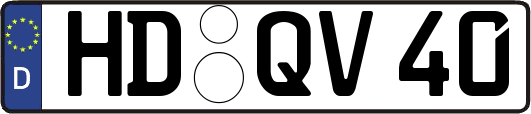 HD-QV40