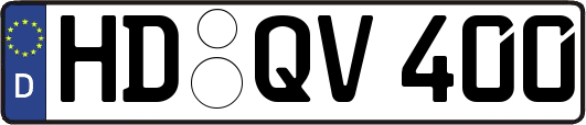 HD-QV400