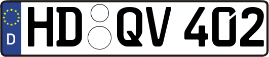 HD-QV402