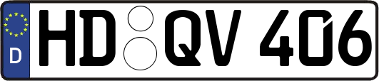 HD-QV406