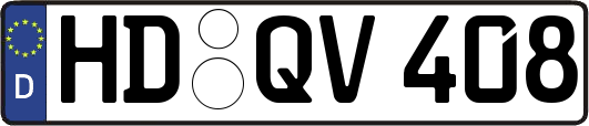 HD-QV408