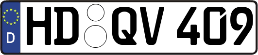 HD-QV409