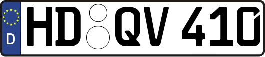 HD-QV410