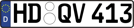 HD-QV413