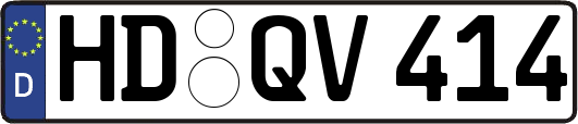 HD-QV414