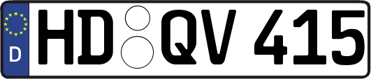 HD-QV415