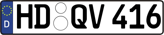 HD-QV416