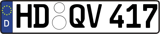 HD-QV417
