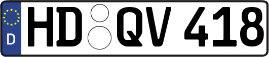 HD-QV418