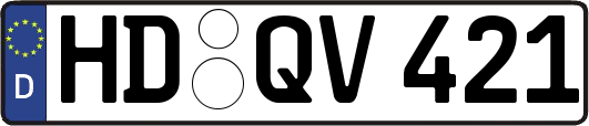 HD-QV421