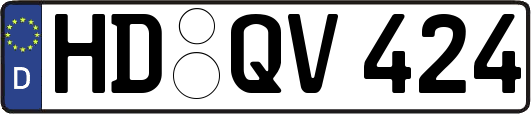 HD-QV424
