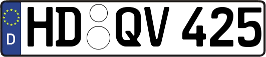 HD-QV425