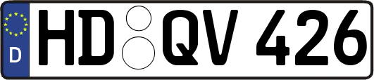 HD-QV426