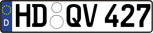 HD-QV427