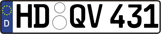HD-QV431