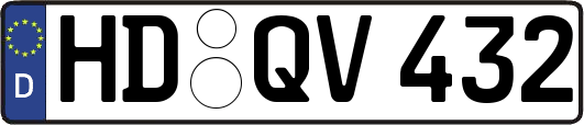 HD-QV432