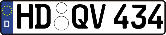 HD-QV434