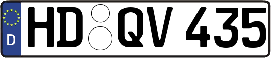 HD-QV435