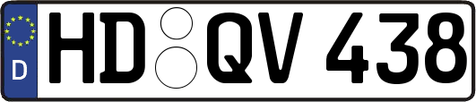 HD-QV438