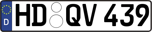 HD-QV439