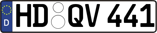 HD-QV441