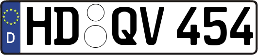 HD-QV454