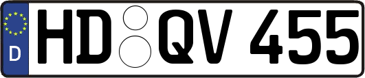 HD-QV455